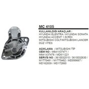 Resim Mars Pinyon Kapagi Accent Elentra Hyundai Sonata 504625700 