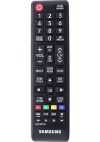 Resim Samsung AA59-00741A Tüm Televizyonlara Uyumlu TV Kumandası 