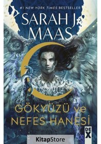 Resim Gökyüzü ve Nefes Hanesi / Hilal Şehir 2 / Sarah J. Maas 