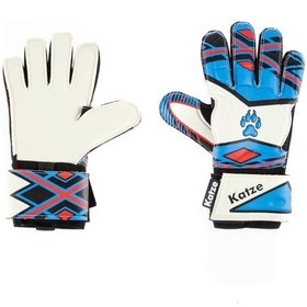 Resim Kaleci Eldiveni Bileklikli Eldiven 8 Numara Çok Renkli 