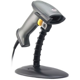 Resim Sunlux Tek Çizgili Lazer Usb Kablolu Barkod Okuyucu Ayaklı Xl6200a 