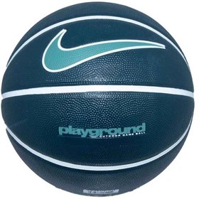 Resim Everyday Playground 8P Unisex Siyah Basketbol Topu N.100.4371.303.07 