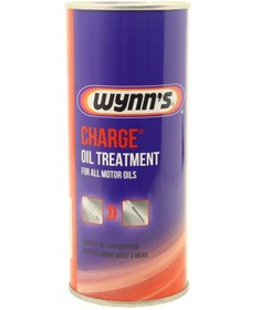 Resim Wynn'S Motor Yağ Yakma Önleyici Charge Oil 400 Ml 
