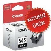 Resim Canon PG-545 (8287B001AA) Siyah Kartuş - MG2450 / MG2550 (Kutusuz) 