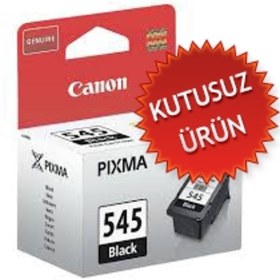 Resim Canon PG-545 (8287B001AA) Siyah Kartuş - MG2450 / MG2550 (Kutusuz) 