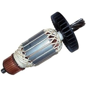 Resim Makita HM1304B Endüvi Rotor Kollektör Ürün Kodu 516864-7 