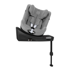 Resim Cybex Sirona G i-size Plus 0-18 Kg Yenidoğan Minderli Oto Koltuğu Stone Grey - STD / STD 