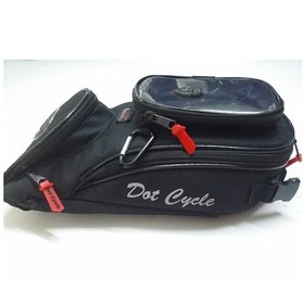Resim Dot Cycle Depo Üstü Çanta N11.247 