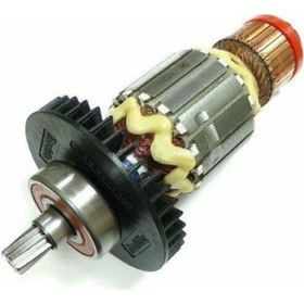 Resim Makita HM1203C Kollektör-Armatür-Endüvi Ürün Kodu 517818-7 