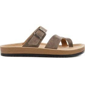 Resim Muya Haiko Anatomik Taban Erkek Terlik 