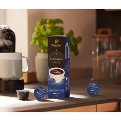 Resim Cafissimo Coffee Intense Aroma 10'lu Kapsül Kahve Tchibo