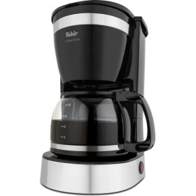 Resim Fakir Coffee Enjoy 1,25 L Cam Hazneli Filtre Kahve Makinesi – Otomatik Kapanma, Damlatmama ve Sıcak Tutma Fonksiyonlu 