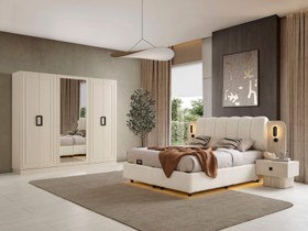 Resim Kalamış Yatak Odası Takımı 