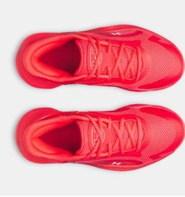 Resim Under Armour Erkek Çocuk UA Gs Jet '25 Basketbol Ayakkabısı 6001587-713 