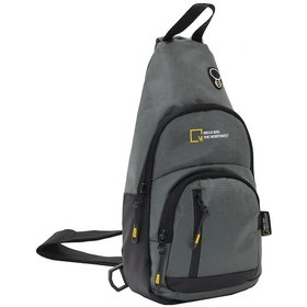 Resim M 1007 Mega Bag Unisex Göğüs Çapraz Çanta, Body Bag 