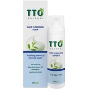 Resim TTO Yüz Temizleme Köpüğü 200 ml 
