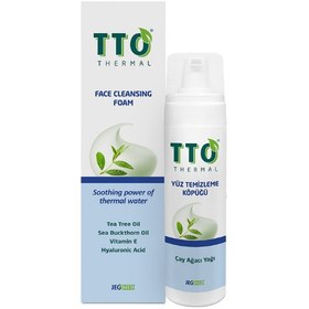 Resim TTO Yüz Temizleme Köpüğü 200 ml 