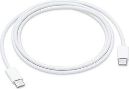 Resim MM093ZM/A 1 m USB-C Data ve Şarj Kablosu Apple