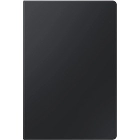 Resim Galaxy Tab S9 Ultra Mousepadlı Klavyeli Kapaklı Siyah Kılıf 