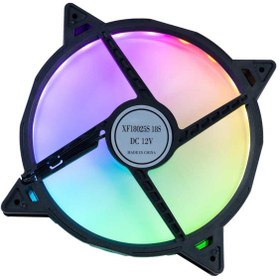 Resim Oem CP-LED20 ARGB 20CM Led Kasa Fanı 