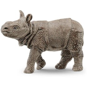 Resim Schleich Hint Gergedan Yavrusu 14860 