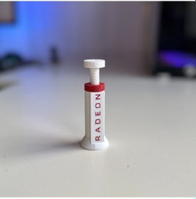 Resim Yükseklik Ayarlı Ekran Kartı Destek Aparatı,ekran Kartı Tutucu 