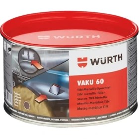 Resim Çelik Dolgu Macunu (Vaku-60) 1800GR 