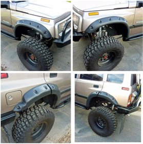 Resim Pars Suzuki Vitara Jlx 5 Kapı Fiber Dodik 