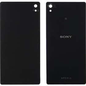 Resim Sony Xperia Z3 Arka Pil Batarya Kapağı Lens (121665091) 