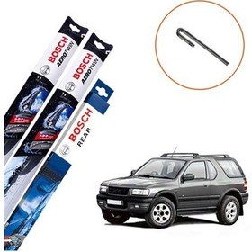 Resim Opel Frontera Muz Silecek Takım Ön Arka Bosch Aerotwın 1991-200 