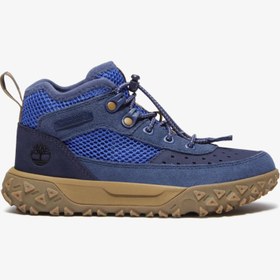 Resim Timberland Green Stride 6 Motion Çocuk Mavi Bot 