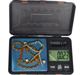 Resim Anka ZH-8264 Taşınabilir Kapaklı Cep Terazisi 0.01 ile 1000 gr 