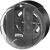 Resim Omnisoft Plx 3440-2 Füme Büyük Içten Çekmeli Tuvalet Kağıdı Dispenseri 
