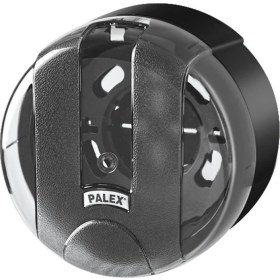 Resim Omnisoft Plx 3440-2 Füme Büyük Içten Çekmeli Tuvalet Kağıdı Dispenseri 