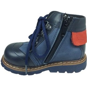 Resim Ortopedika Raduno Erkek Çocuk Bot Ortopedik % 100 Deri Anatomik (385679362) Çok Renkli 