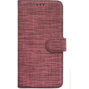 Resim TahTicMer Apple iPhone 13 Pro Kılıf Kumaş Kredi Kartı Para Bölmeli Standlı Exclusive Spor Cüzdan 