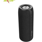 Resim Kangvka S51 Taşınabilir Bluetooth Hoparlör - 10w Ses Kalitesi, Ipx5 Su Geçirmez, 8 Saat Çalma Süresi, Tws Bağlantı, Siyah 