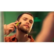 Resim Philips Qp2824/10 Oneblade Yüz Ve Vücut Şekilendirici 