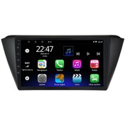 Resim Celali Tuning Skoda Fabia 2015-2019 Android 12 Carplay Navigasyon Multimedya - 2gb Ram 32gb Hdd 