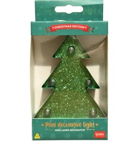 Resim Legami Yılbaşı Dekoratif Işık Çam Ağacı 