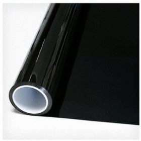 Resim Carub Cam Filmi 100cmx60m Sd.black%5 Süper Koyu 