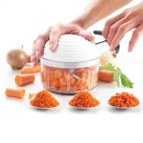 Resim Metaltex Rotomac Manuel Mutfak Robotu 