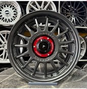 Resim 16 İnç 5x112 Motorsport Gun Metal Jant Modeli 4 Adet 