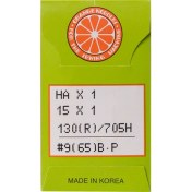 Resim ORANGE NEEDLE Orange Ev Tipi Dikiş Makine Iğnesi 9 Numara 