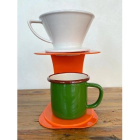 Resim Hemera İstanbul Filtre Kahve Demleme Standı 