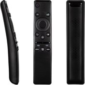 Resim Kl Samsung Uyumlu Rm-l1593 Bn59-01310a Netflıx-prıme Vıdeo Tuşlu Sihirli Lcd Led Smart Tv Kumanda 