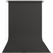 Resim Stil Fon 130cm x 200cm Portre Siyah Fon Perdesi Seti 
