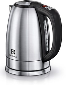 Resim Genel Markalar 1.7L Dijital Paslanmaz Çelik Su Isıtıcı, Şık ve Dayanıklı Tasarım 