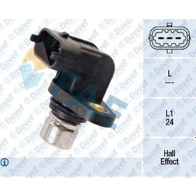 Resim Eksantrik Devir Sensoru Corsa B X12Xe 504610338 