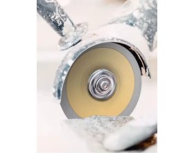 Resim 115MM Turbo Mermer,granit,seramik,beton Kesme 